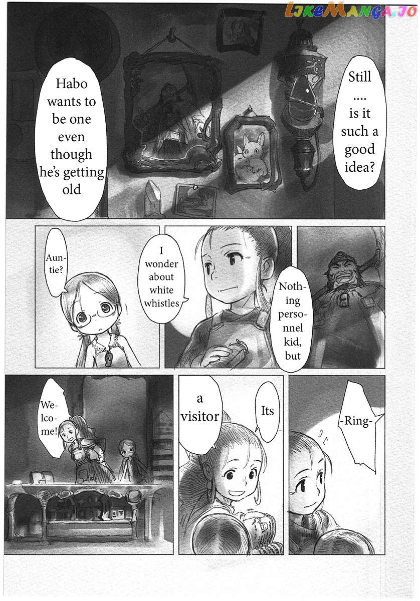 Made in Abyss, Chapter 1 image 18